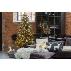 Figurka Dom Pierniczek 17 x 16 x 26 cm