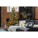 Figurka Dom Pierniczek 17 x 16 x 26 cm