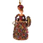 Zawieszka Secret Dama 13 cm