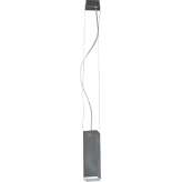 Lampa wisząca Bryce Concrete i S 5680