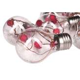 Lampy LED Ostrokrzew 160 cm