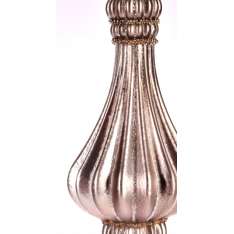 Bombka podłużna Szpic 7 x 7 x 16 cm