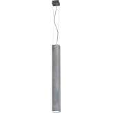 Lampa wisząca Bryce Concrete i L 5682