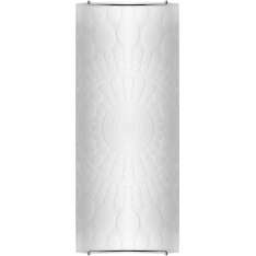 Plafon Circles 2 kinkiet | biały 5684