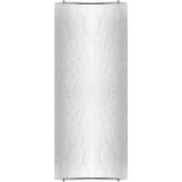 Plafon Circles 2 kinkiet | biały 5684