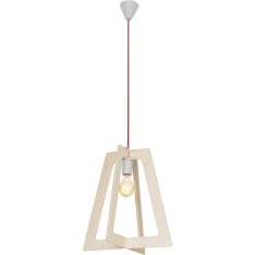 Lampa wisząca Across naturalny 5691