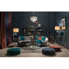 Lampa wisząca Ice 43 x 43 x 64 cm