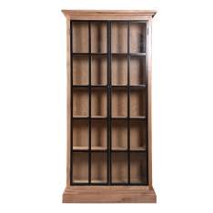 Witryna Kate 120 x 43 x 240 cm