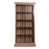 Witryna Kate 120 x 43 x 240 cm