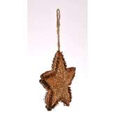 Zawieszka Gwiazda S 12 x 12 cm