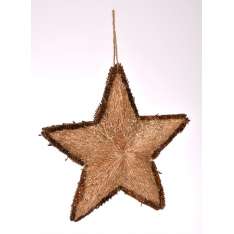 Zawieszka Gwiazda L 41 x 41 cm