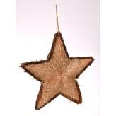 Zawieszka Gwiazda L 41 x 41 cm