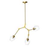 Lampa wisząca Twig 100 x 42 cm