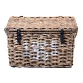 Skrzynia Kosz Rustic L 1965 46 x 37 x 68 cm