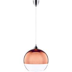Lampa wisząca Globe Copper i M 5764
