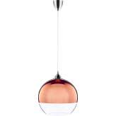 Lampa wisząca Globe Copper i S 5763