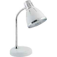 Lampa biurkowa Medina biała 5791