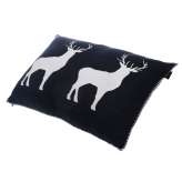 Poduszka Snow Elk 40 x 60 cm