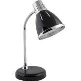 Lampa biurkowa Medina czarna 5793