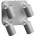 Lampa sufitowa Eye Spot IV 5844
