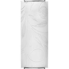 Plafon Bloom biały 2 kinkiet | 5846