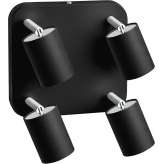 Lampa sufitowa Eye Spot IV 6022