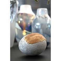 Figurka Jajko Piórko 13 x 13 x 18 cm