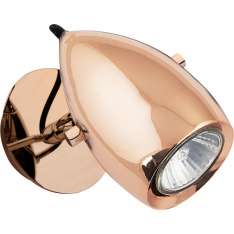 Kinkiet Salina miedź 6263