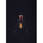 Lampa wisząca Workshop B 6336
