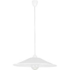 Lampa wisząca Pavione biała 6437