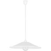 Lampa wisząca Pavione biała 6437