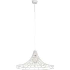 Lampa wisząca Biały Wire 6446