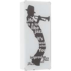 Kinkiet Club biały 6465