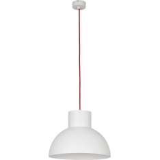 Lampa wisząca Works Red i 6508