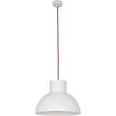 Lampa wisząca Works Red i 6508