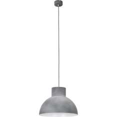Lampa wisząca Works Concrete i 6510