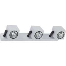 Lampa sufitowa Cuboid srebrny 6520
