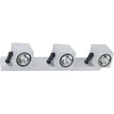 Lampa sufitowa Cuboid srebrny 6520