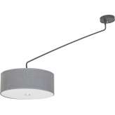 Lampa sufitowa Hawk Gray III 6540