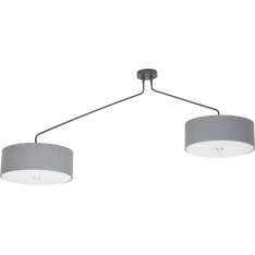 Lampa sufitowa Hawk Gray Vi 6541