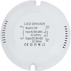 Sterownik LED 8 - 12W 6575