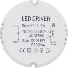 Sterownik LED 12 - 18W 6576