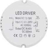 Sterownik LED 12 - 18W 6576