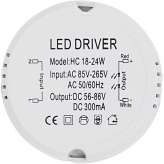 Sterownik LED 18 - 24W 6577