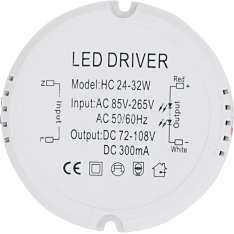 Sterownik LED 24 - 32W 6578