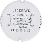 Sterownik LED 24 - 32W 6578