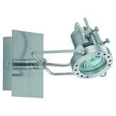 Kinkiet Robot i srebrny 860