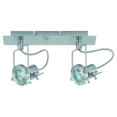 Lampa sufitowa Robot II srebrny 861