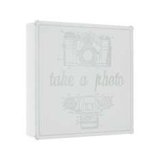 Kinkiet Photo biały 6463