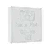 Kinkiet Photo biały 6463